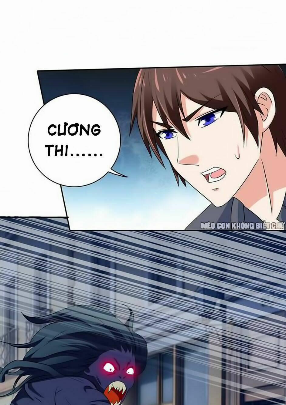 Mỹ Nữ Đại Tiểu Thư Đích Cương Thi Cao Thủ 43 trang 12