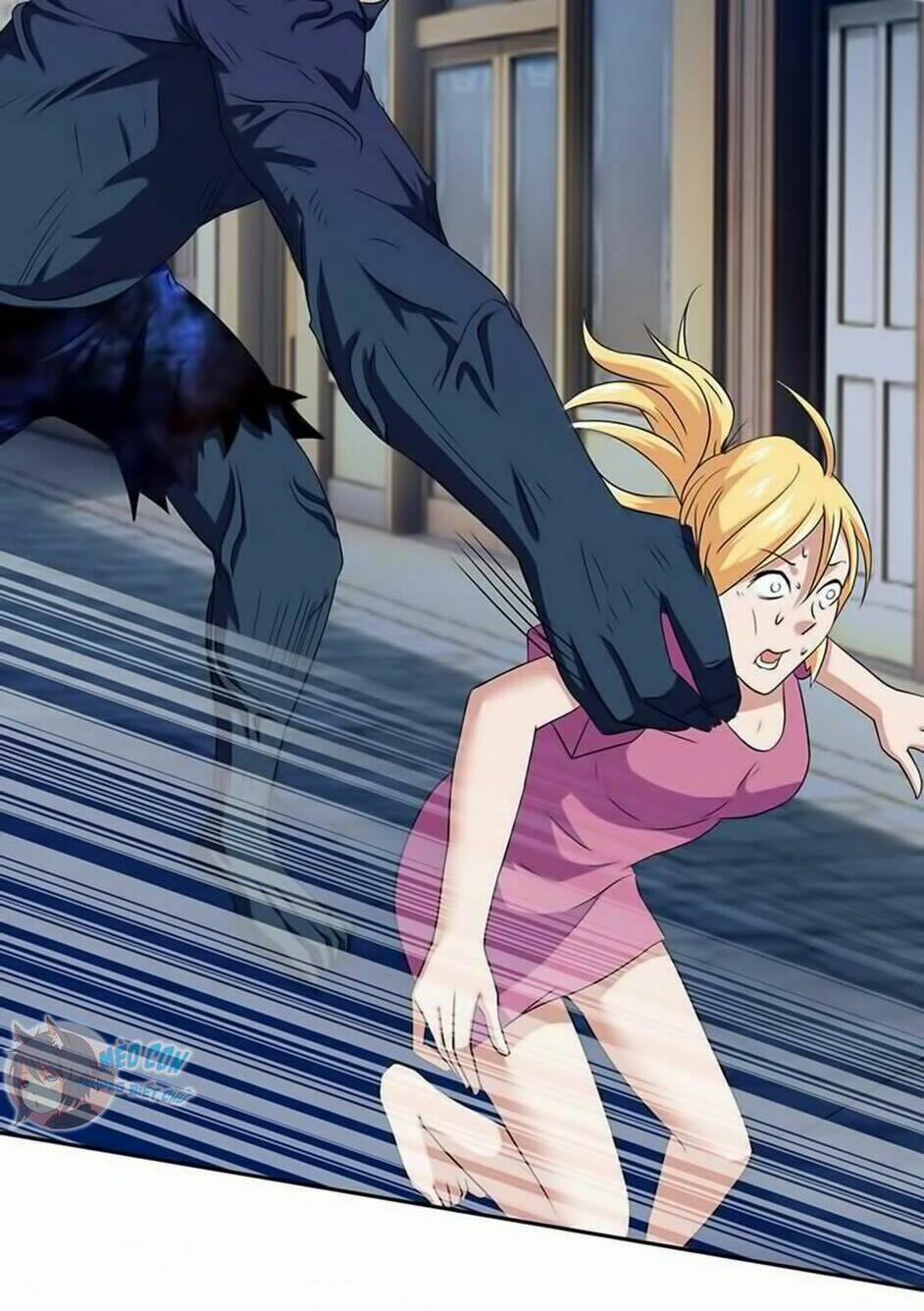 Mỹ Nữ Đại Tiểu Thư Đích Cương Thi Cao Thủ 43 trang 13