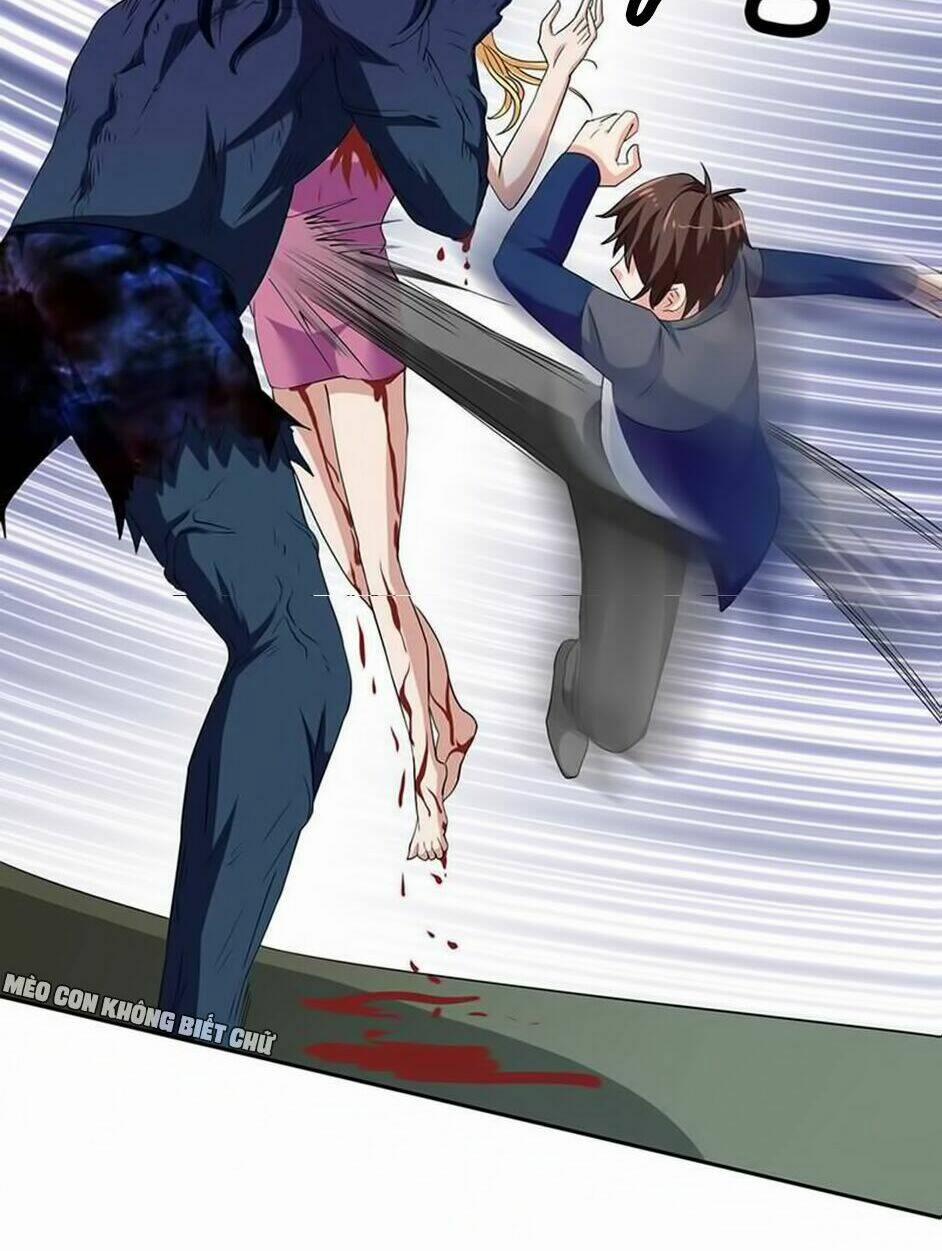 Mỹ Nữ Đại Tiểu Thư Đích Cương Thi Cao Thủ 43 trang 19