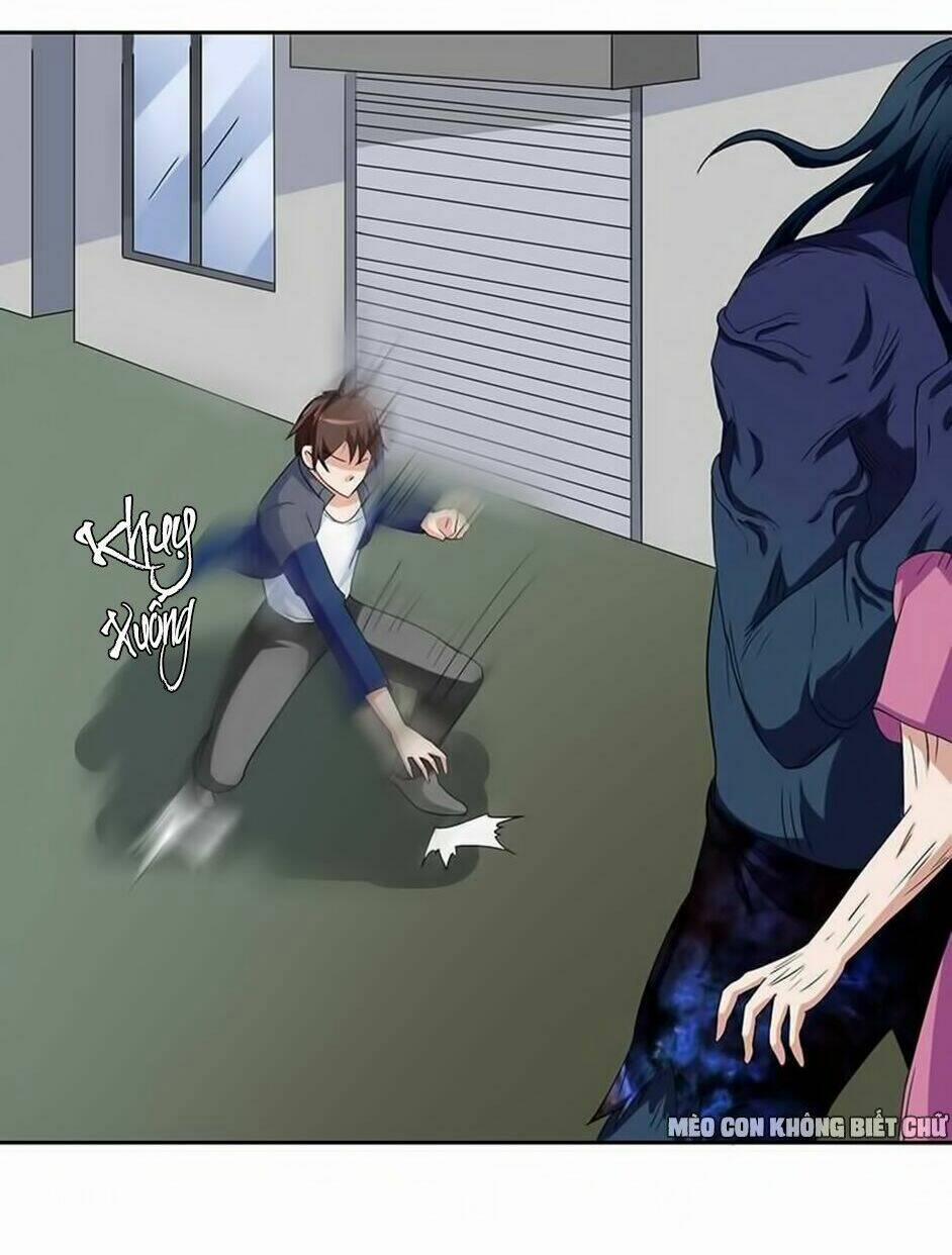 Mỹ Nữ Đại Tiểu Thư Đích Cương Thi Cao Thủ 43 trang 21