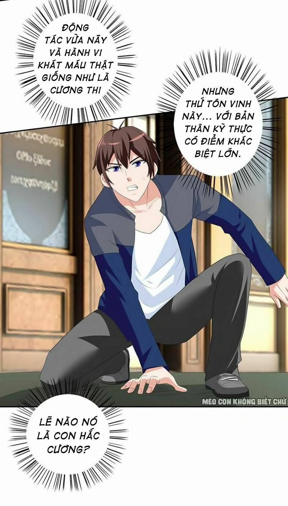 Mỹ Nữ Đại Tiểu Thư Đích Cương Thi Cao Thủ 43 trang 23