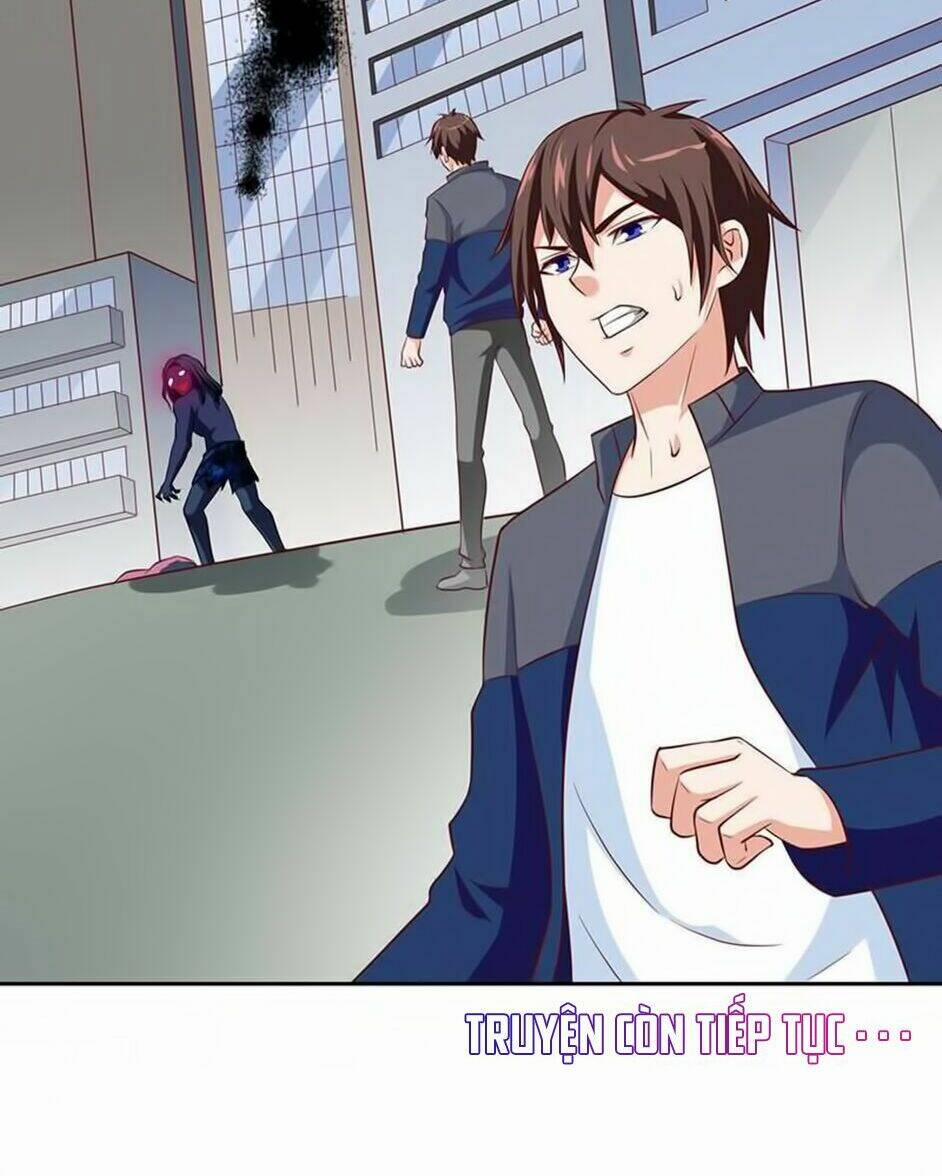 Mỹ Nữ Đại Tiểu Thư Đích Cương Thi Cao Thủ 43 trang 30