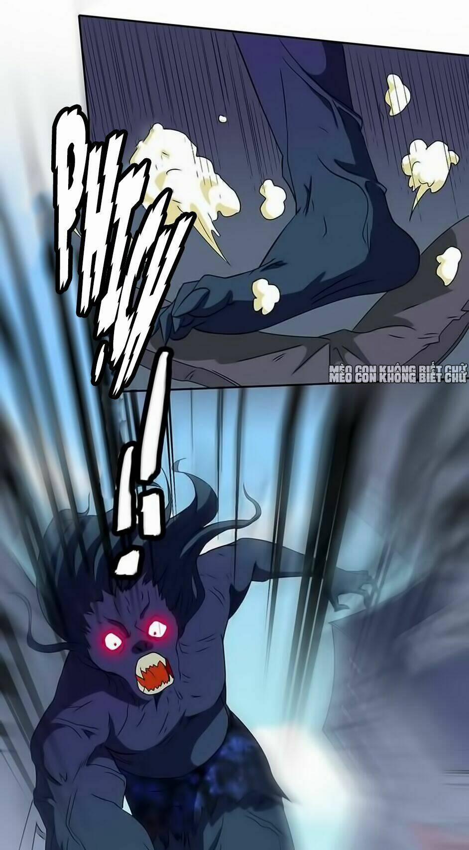 Mỹ Nữ Đại Tiểu Thư Đích Cương Thi Cao Thủ 43 trang 9