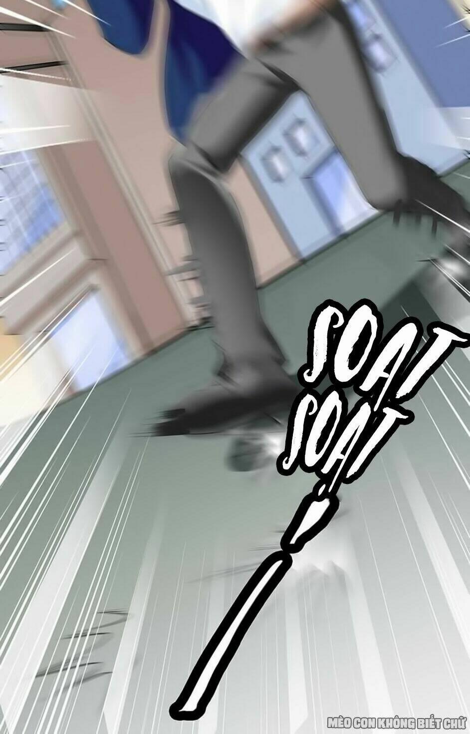 Mỹ Nữ Đại Tiểu Thư Đích Cương Thi Cao Thủ 44 trang 11