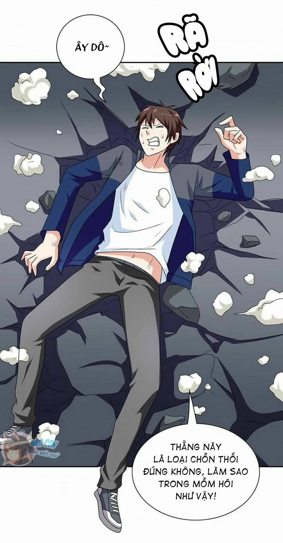 Mỹ Nữ Đại Tiểu Thư Đích Cương Thi Cao Thủ 44 trang 23