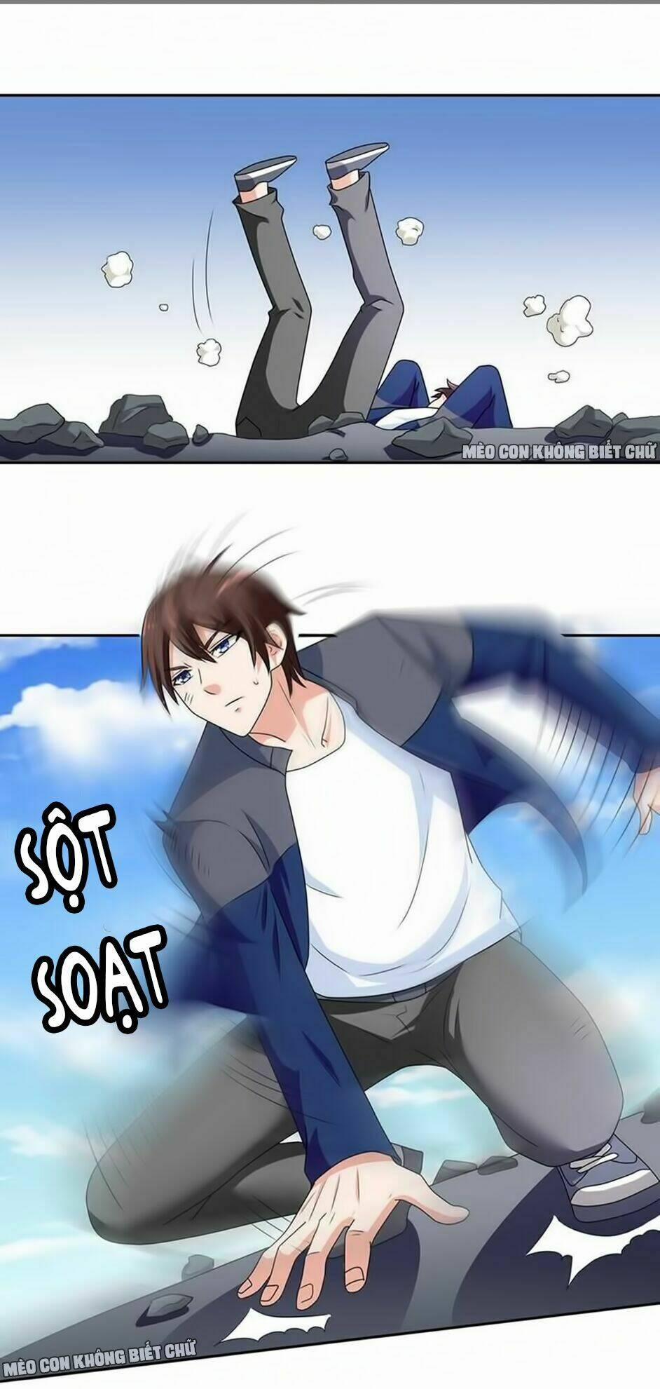 Mỹ Nữ Đại Tiểu Thư Đích Cương Thi Cao Thủ 44 trang 24