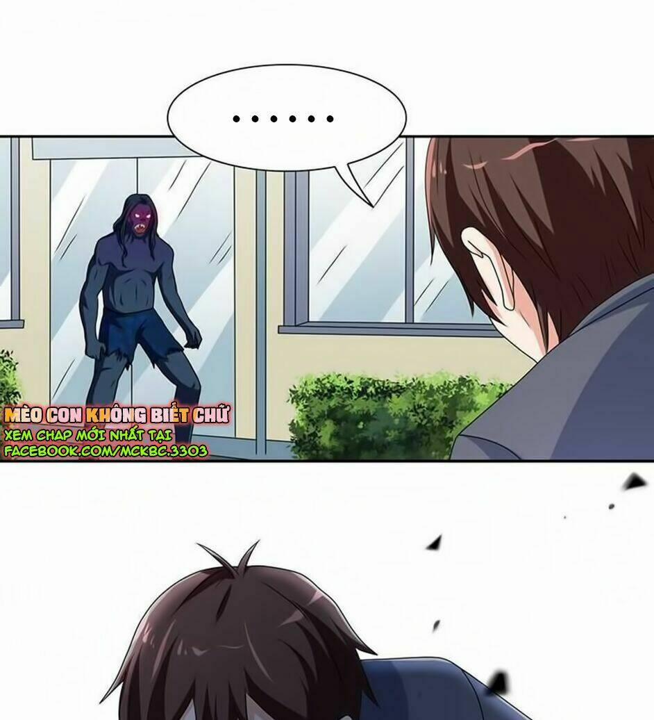 Mỹ Nữ Đại Tiểu Thư Đích Cương Thi Cao Thủ 44 trang 25