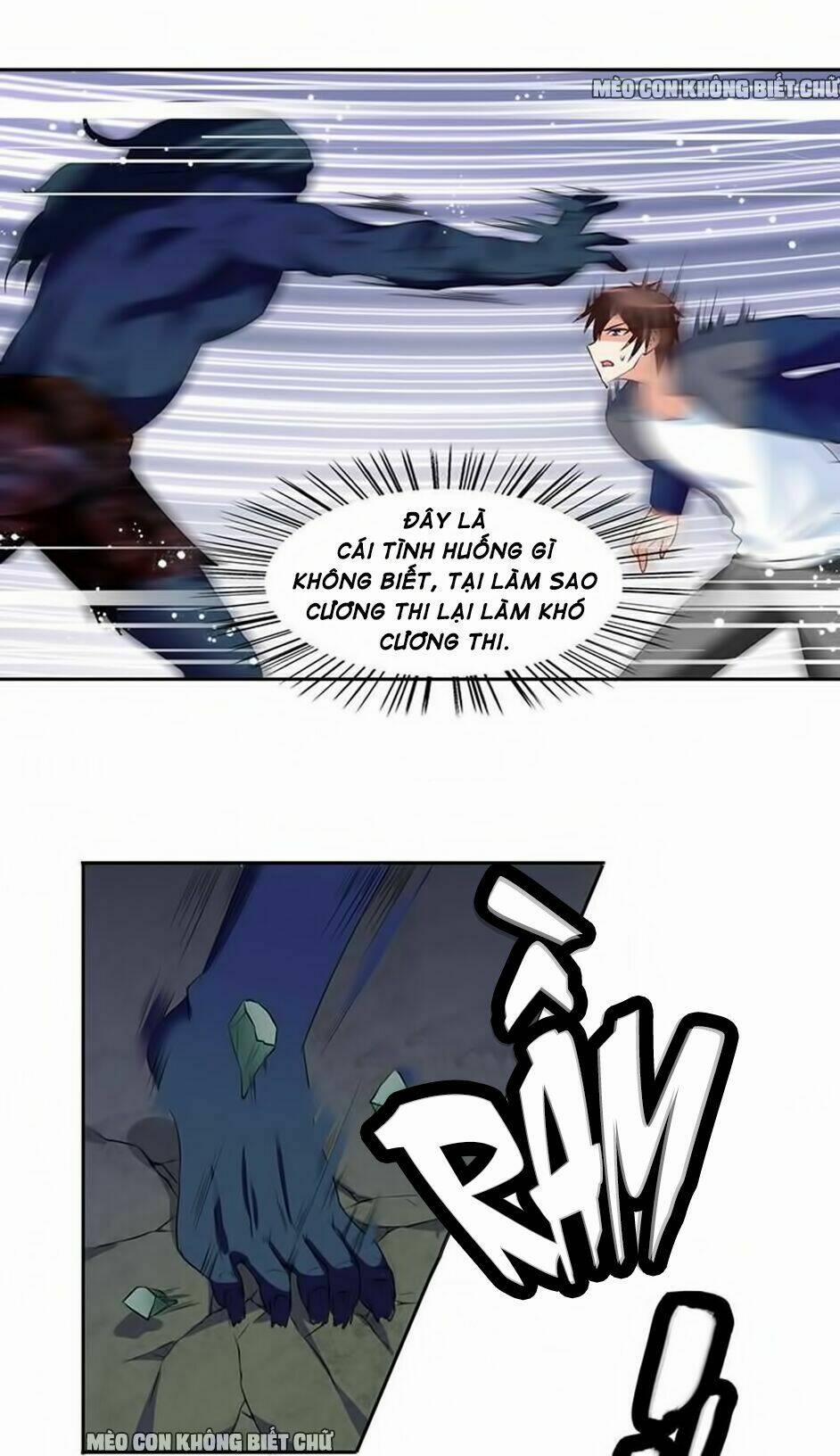 Mỹ Nữ Đại Tiểu Thư Đích Cương Thi Cao Thủ 44 trang 8