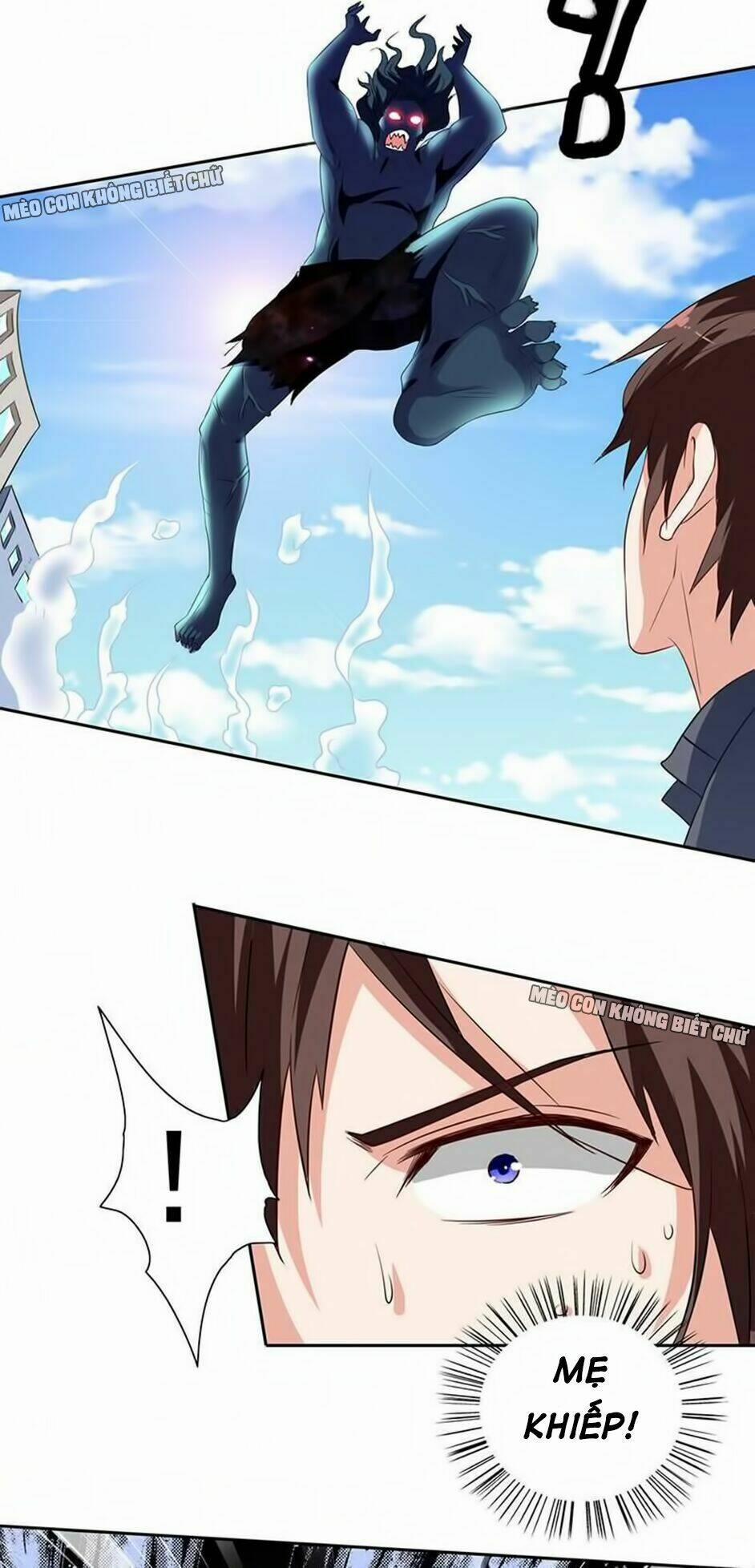 Mỹ Nữ Đại Tiểu Thư Đích Cương Thi Cao Thủ 44 trang 9