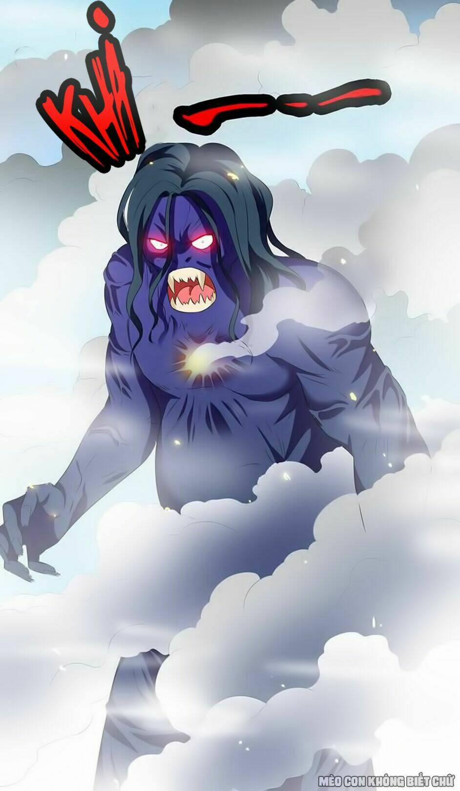 Mỹ Nữ Đại Tiểu Thư Đích Cương Thi Cao Thủ 45 trang 10