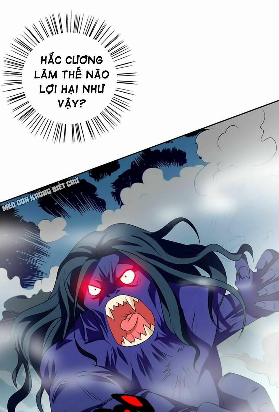 Mỹ Nữ Đại Tiểu Thư Đích Cương Thi Cao Thủ 45 trang 12