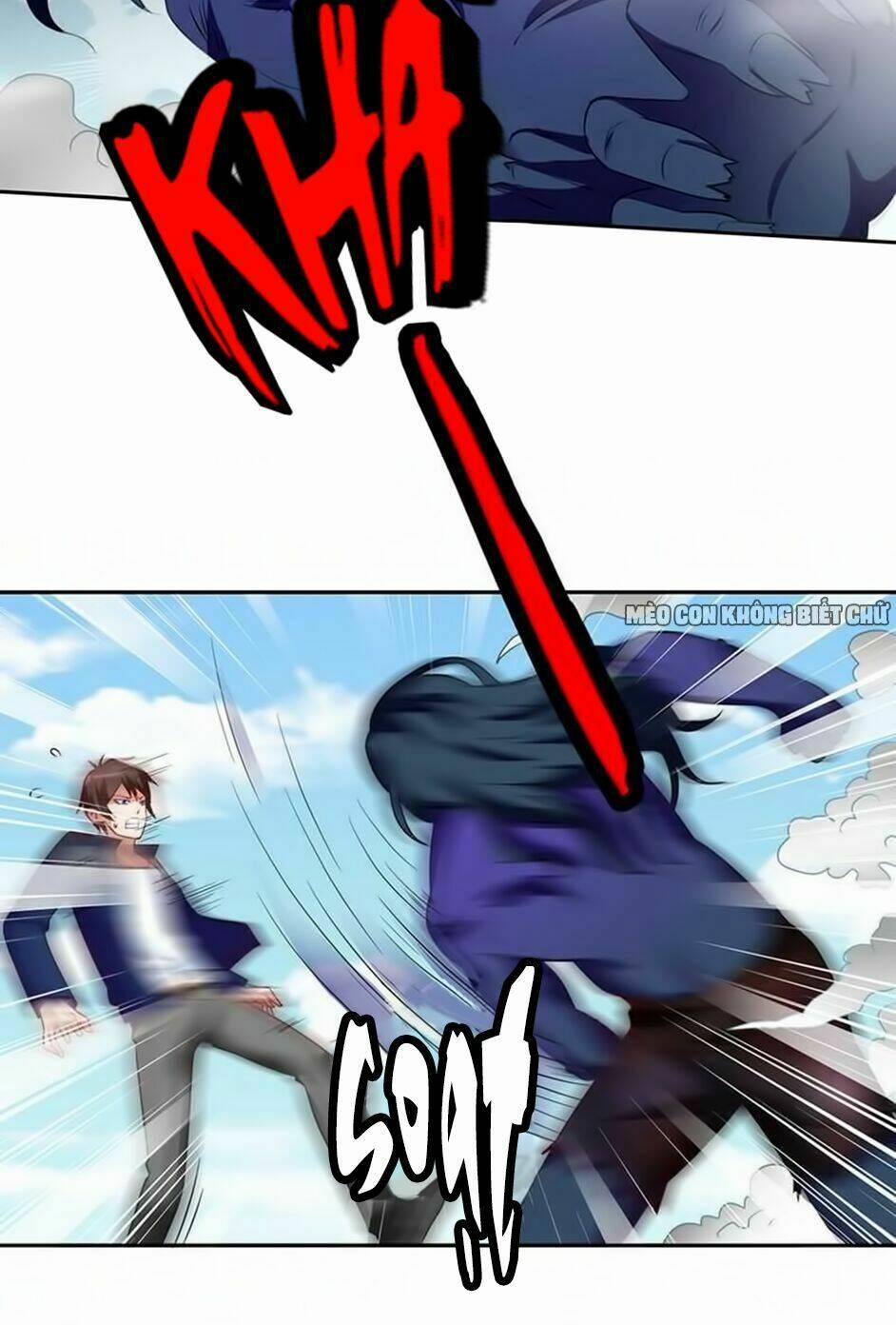 Mỹ Nữ Đại Tiểu Thư Đích Cương Thi Cao Thủ 45 trang 13