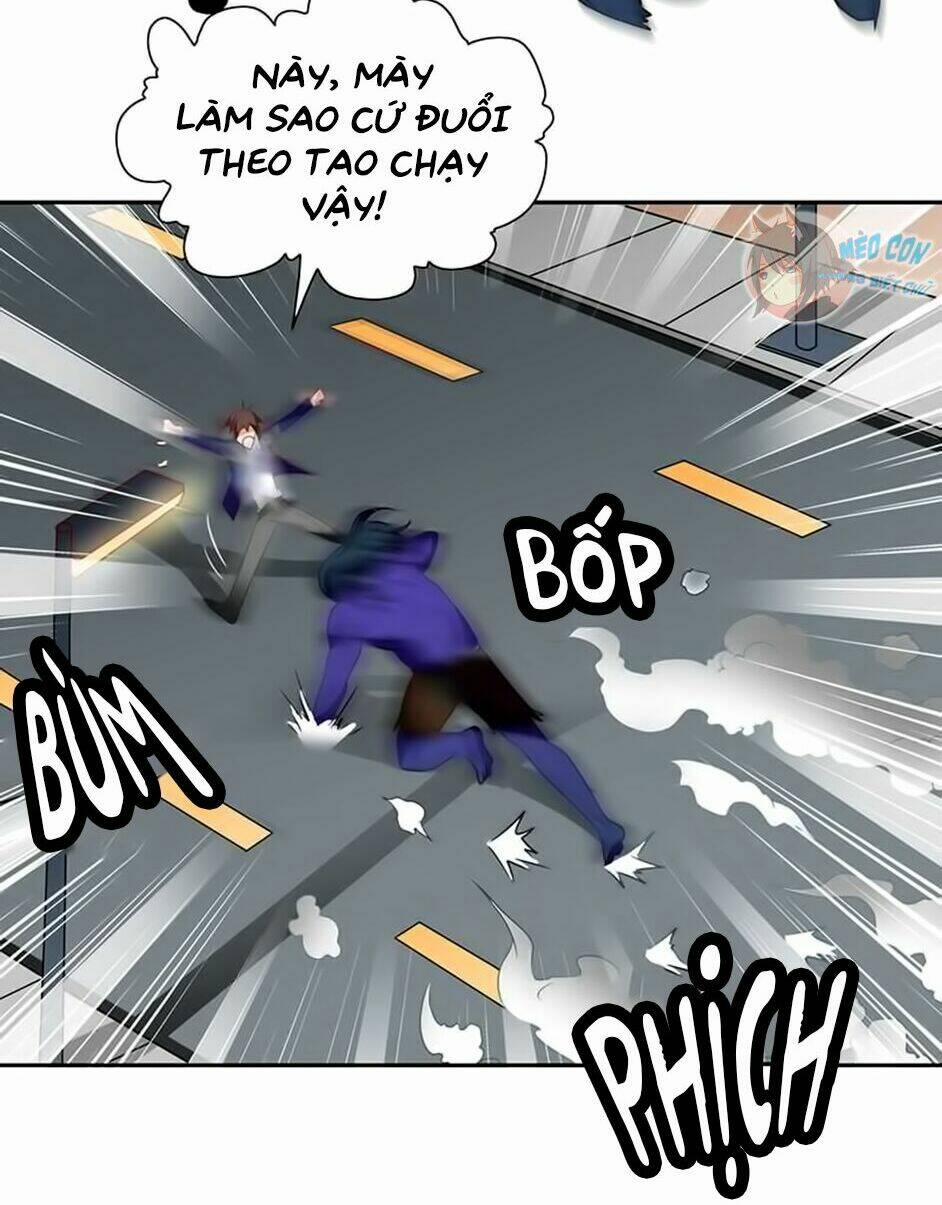 Mỹ Nữ Đại Tiểu Thư Đích Cương Thi Cao Thủ 45 trang 15