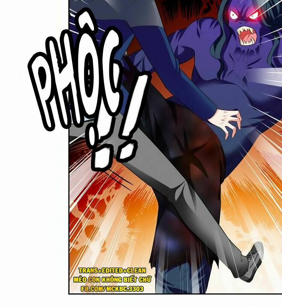 Mỹ Nữ Đại Tiểu Thư Đích Cương Thi Cao Thủ 45 trang 17