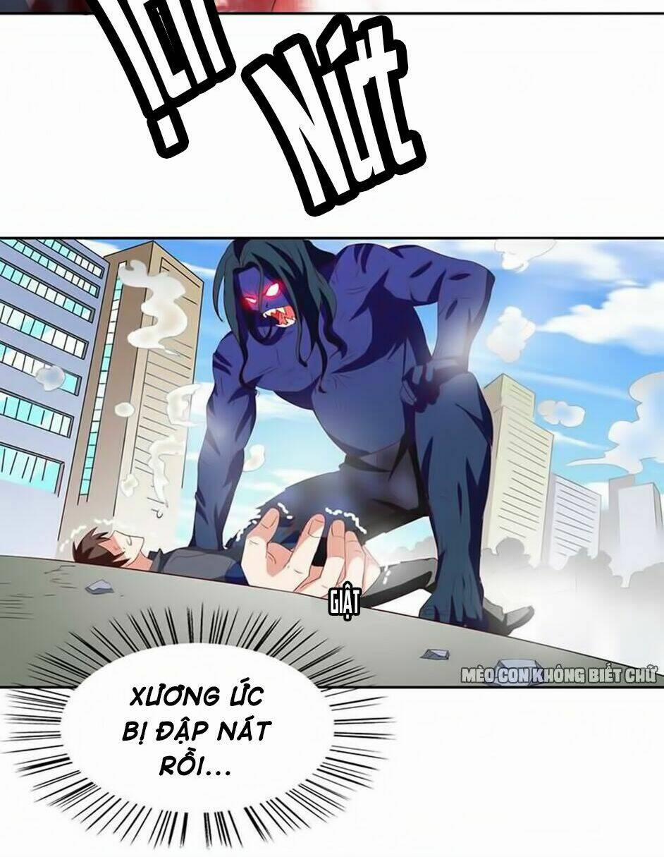 Mỹ Nữ Đại Tiểu Thư Đích Cương Thi Cao Thủ 45 trang 23