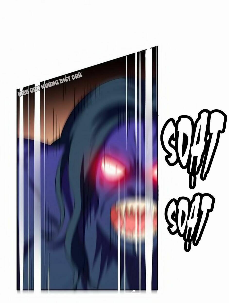 Mỹ Nữ Đại Tiểu Thư Đích Cương Thi Cao Thủ 45 trang 4