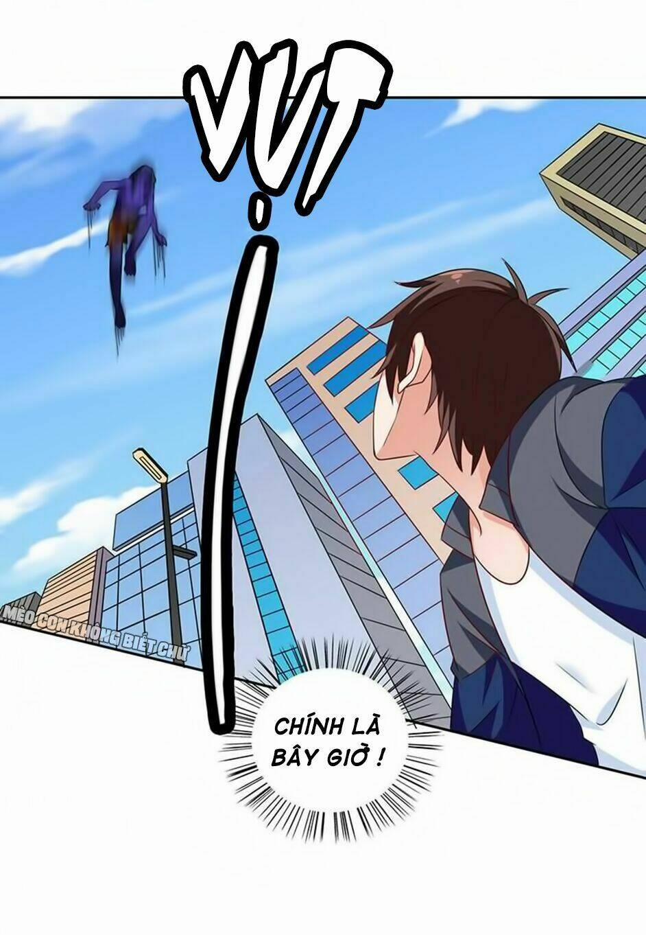 Mỹ Nữ Đại Tiểu Thư Đích Cương Thi Cao Thủ 45 trang 5