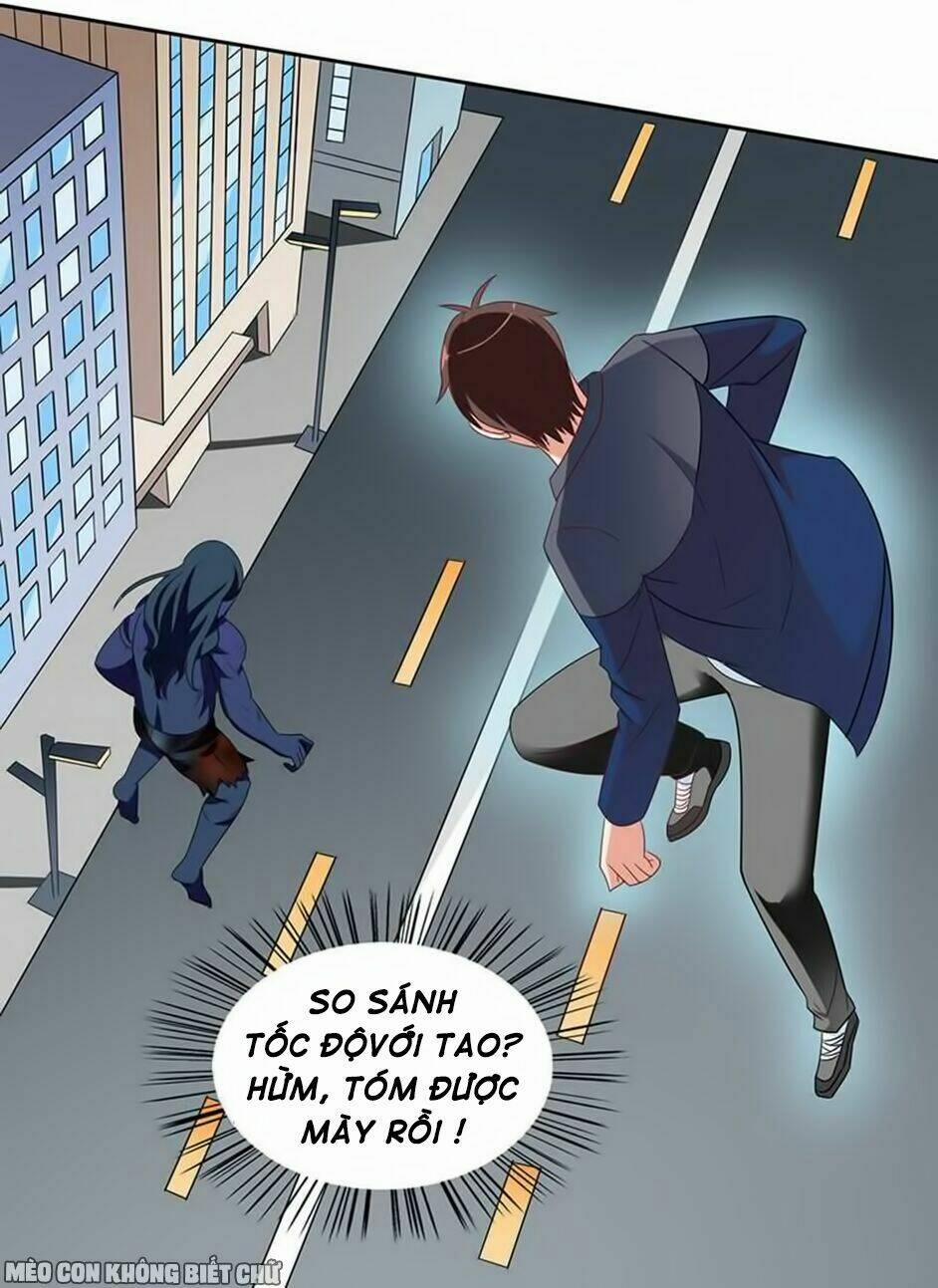 Mỹ Nữ Đại Tiểu Thư Đích Cương Thi Cao Thủ 45 trang 7