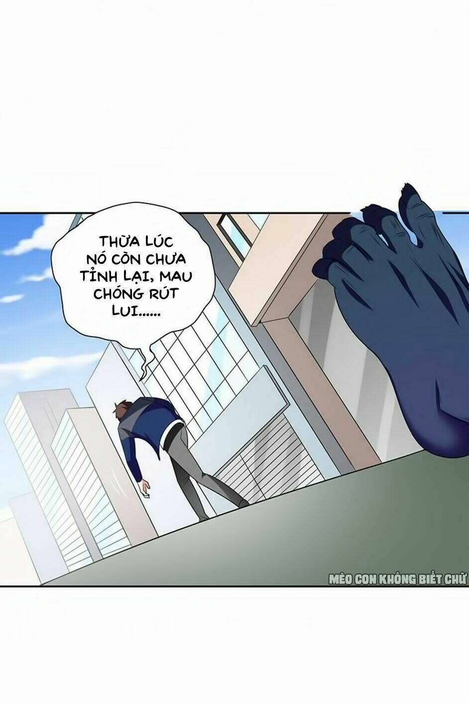 Mỹ Nữ Đại Tiểu Thư Đích Cương Thi Cao Thủ 46 trang 11