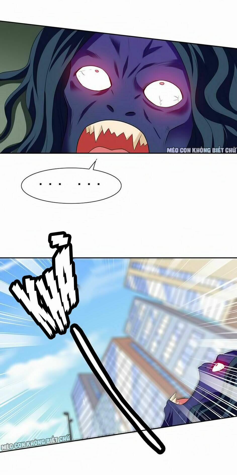 Mỹ Nữ Đại Tiểu Thư Đích Cương Thi Cao Thủ 46 trang 13