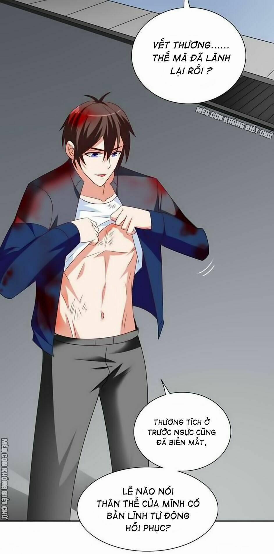 Mỹ Nữ Đại Tiểu Thư Đích Cương Thi Cao Thủ 46 trang 19