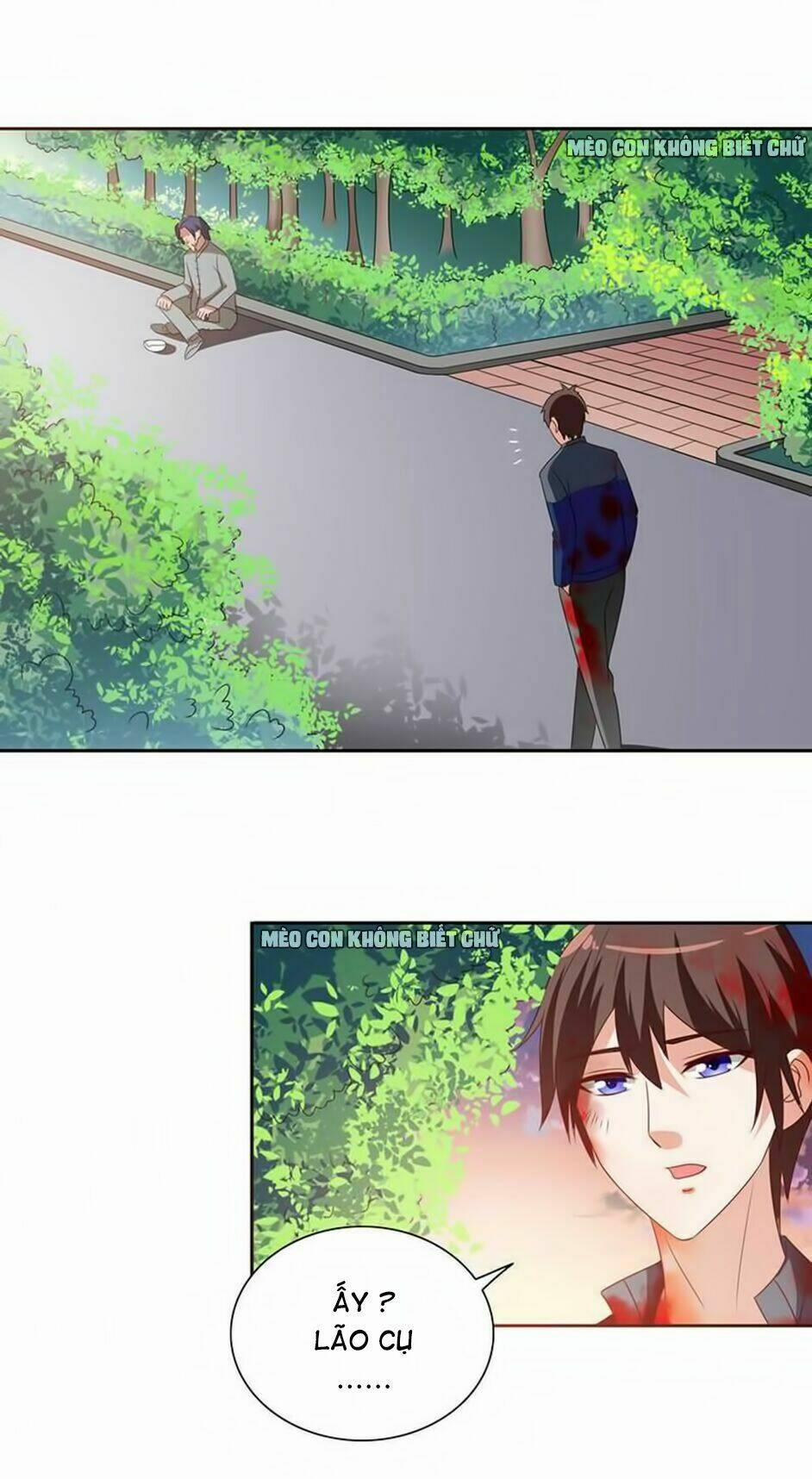 Mỹ Nữ Đại Tiểu Thư Đích Cương Thi Cao Thủ 46 trang 22