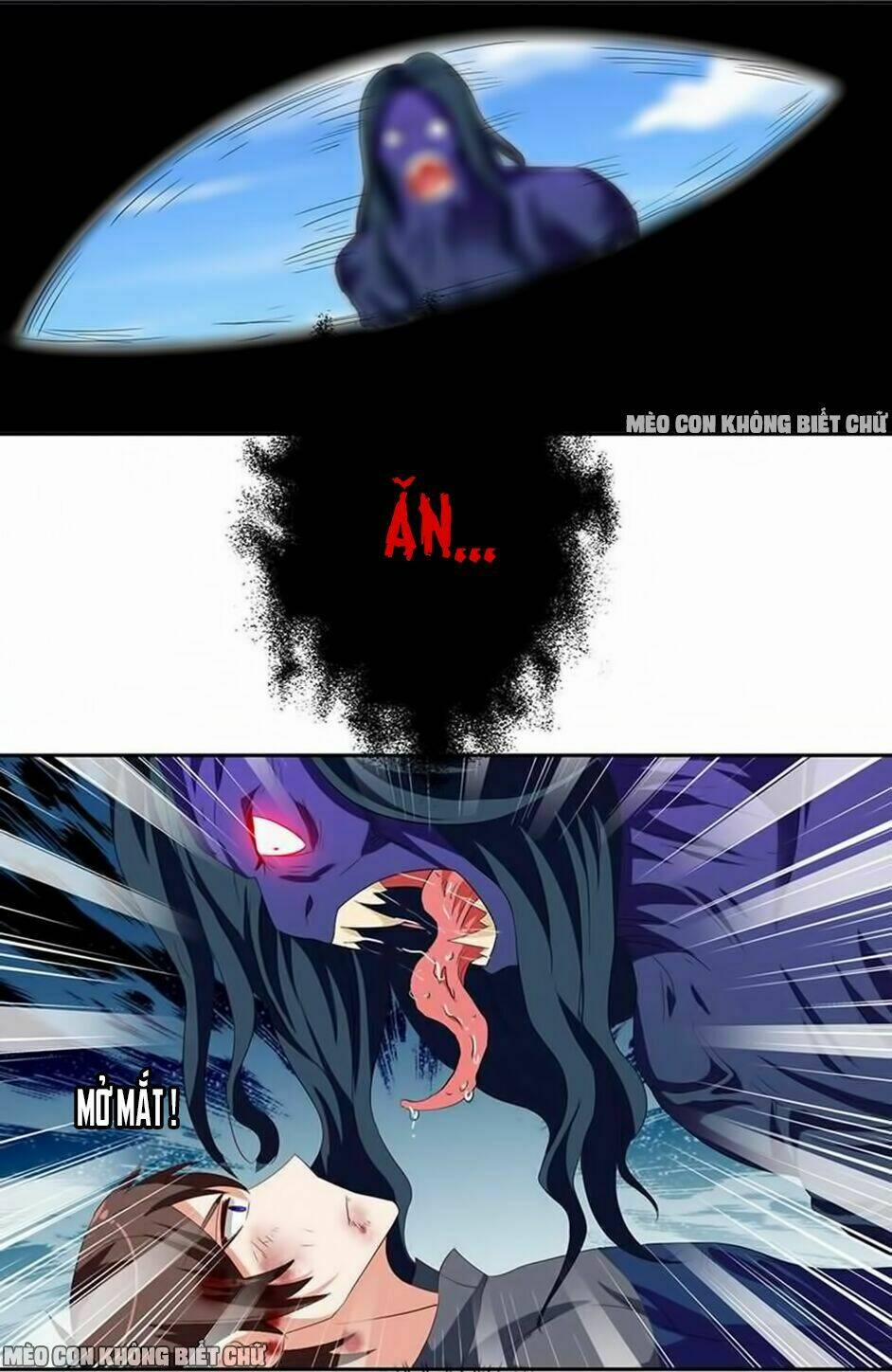 Mỹ Nữ Đại Tiểu Thư Đích Cương Thi Cao Thủ 46 trang 5