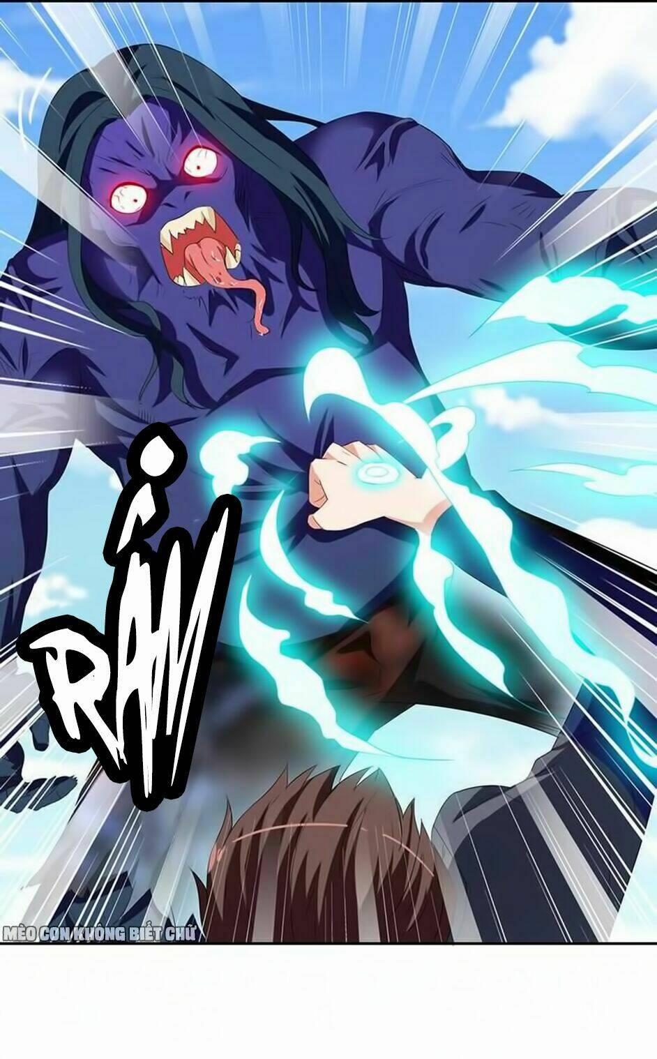 Mỹ Nữ Đại Tiểu Thư Đích Cương Thi Cao Thủ 46 trang 7