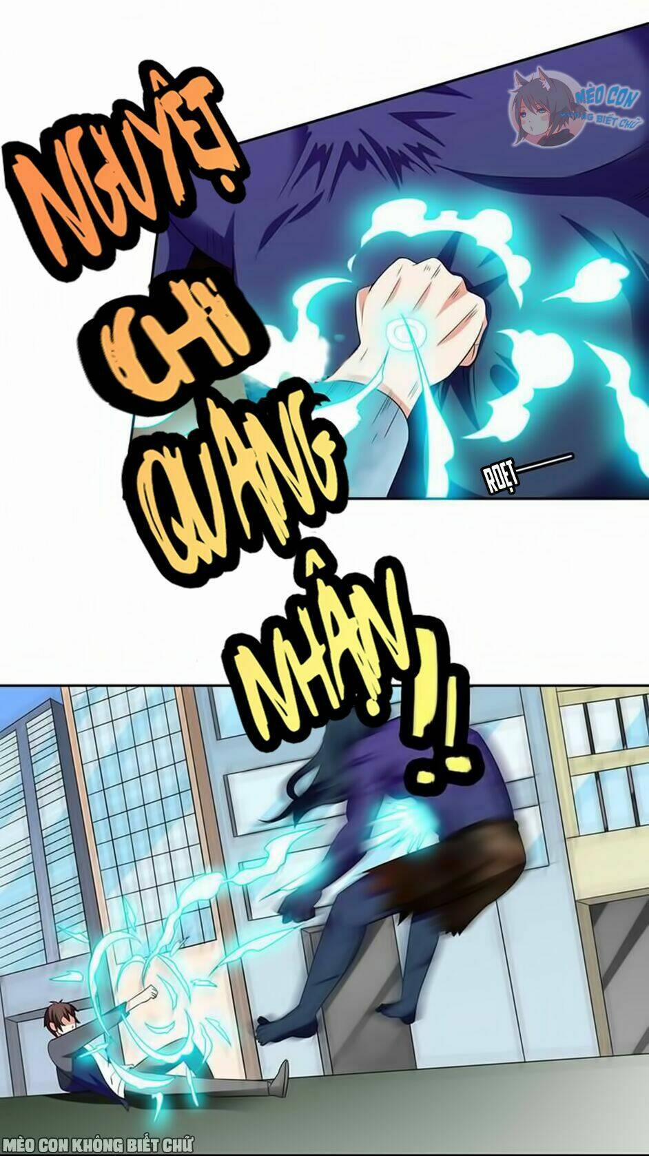 Mỹ Nữ Đại Tiểu Thư Đích Cương Thi Cao Thủ 46 trang 8