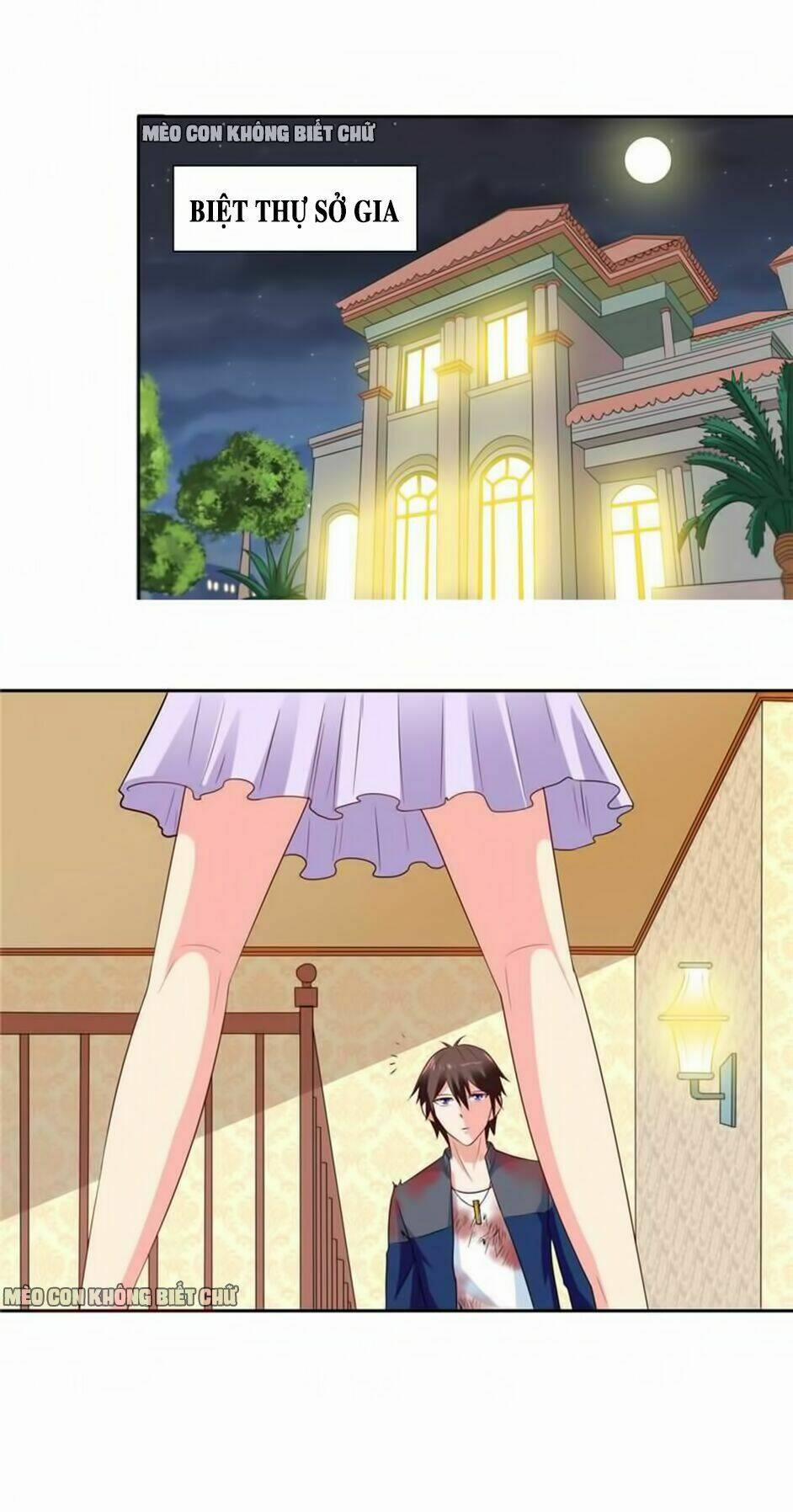 Mỹ Nữ Đại Tiểu Thư Đích Cương Thi Cao Thủ 47 trang 10