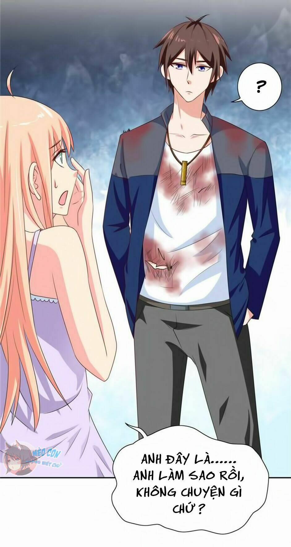 Mỹ Nữ Đại Tiểu Thư Đích Cương Thi Cao Thủ 47 trang 12