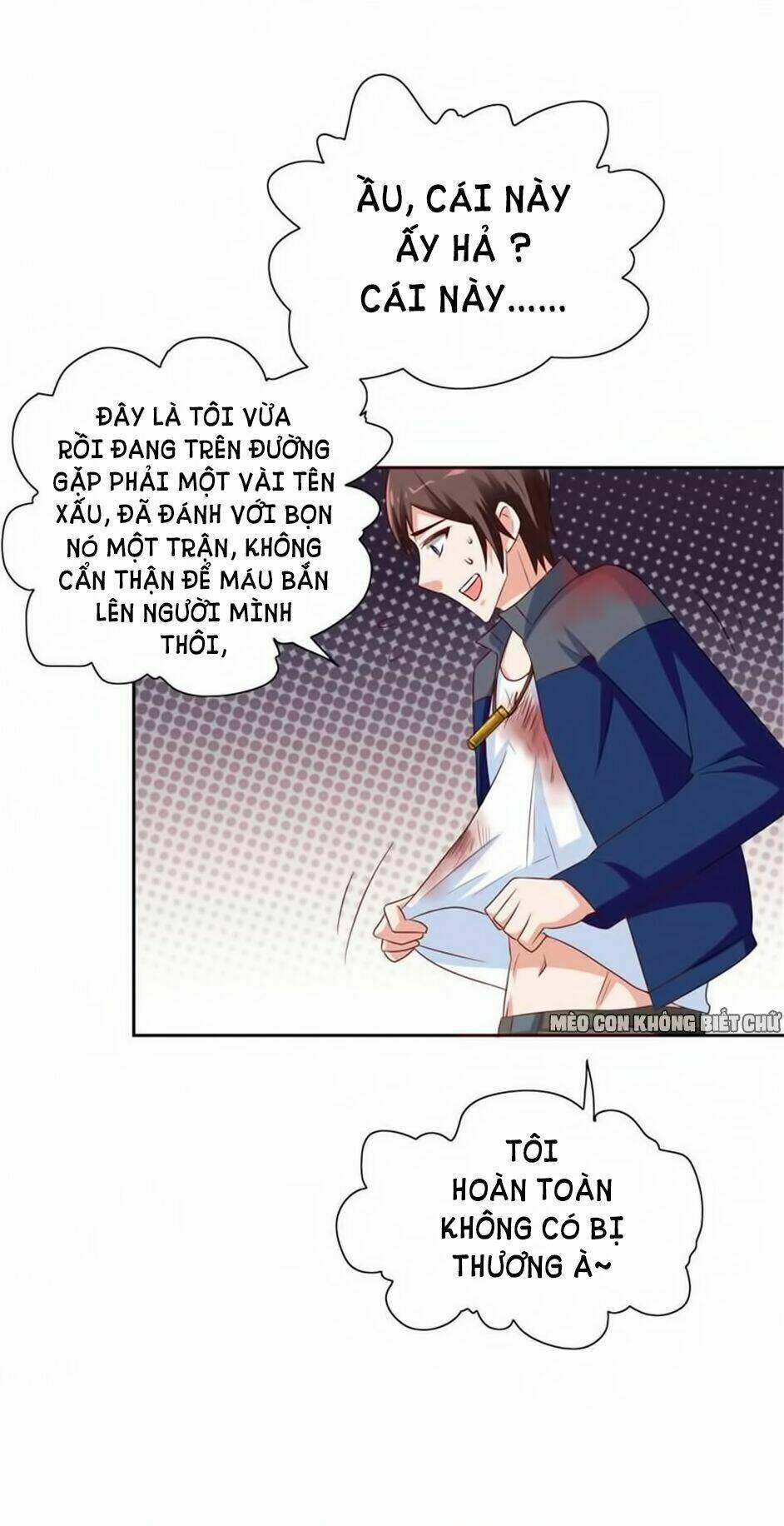 Mỹ Nữ Đại Tiểu Thư Đích Cương Thi Cao Thủ 47 trang 13