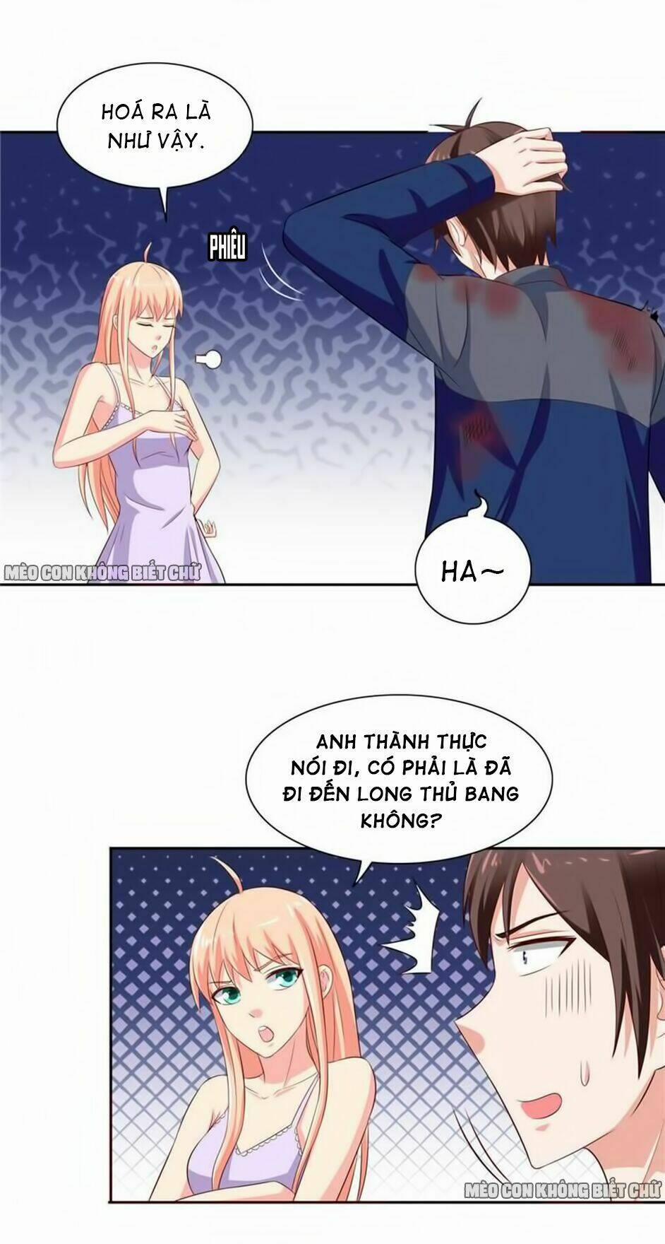 Mỹ Nữ Đại Tiểu Thư Đích Cương Thi Cao Thủ 47 trang 14