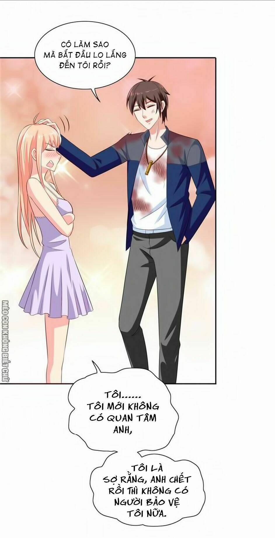 Mỹ Nữ Đại Tiểu Thư Đích Cương Thi Cao Thủ 47 trang 15