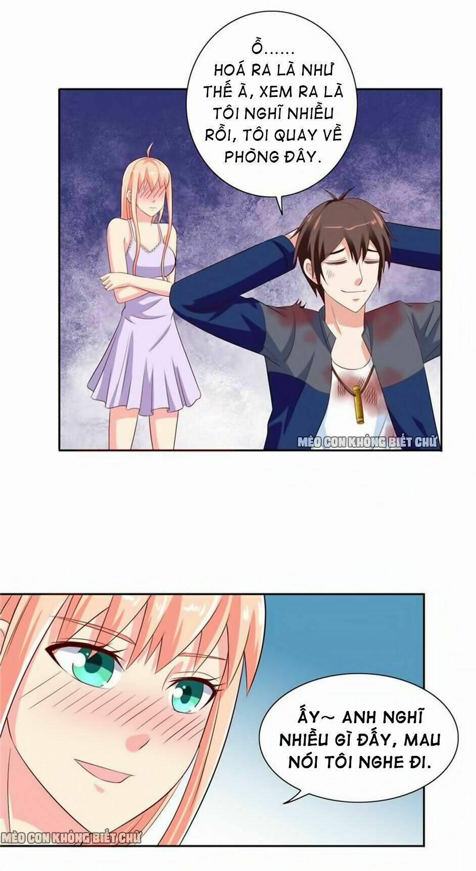 Mỹ Nữ Đại Tiểu Thư Đích Cương Thi Cao Thủ 47 trang 16