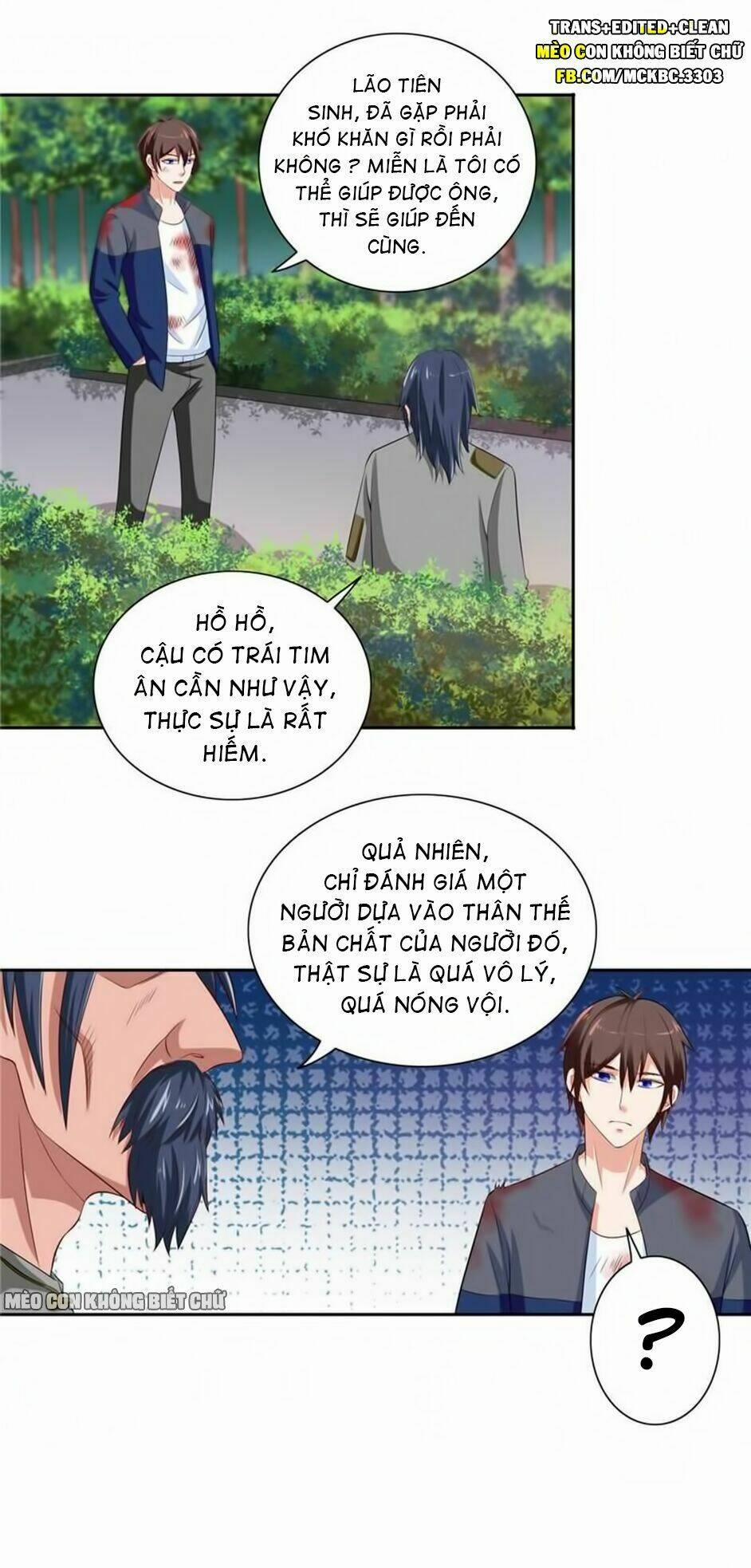 Mỹ Nữ Đại Tiểu Thư Đích Cương Thi Cao Thủ 47 trang 3