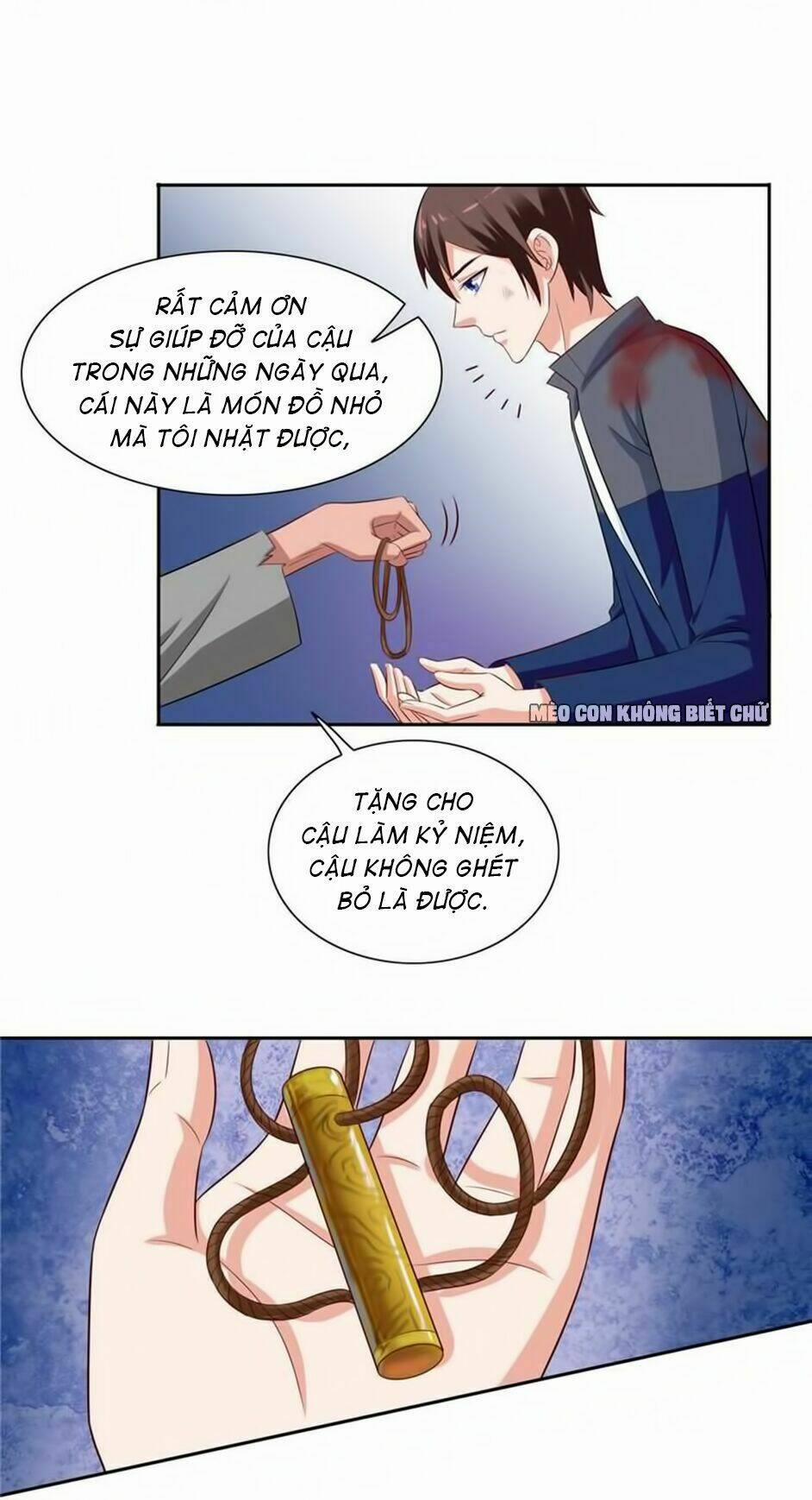 Mỹ Nữ Đại Tiểu Thư Đích Cương Thi Cao Thủ 47 trang 4