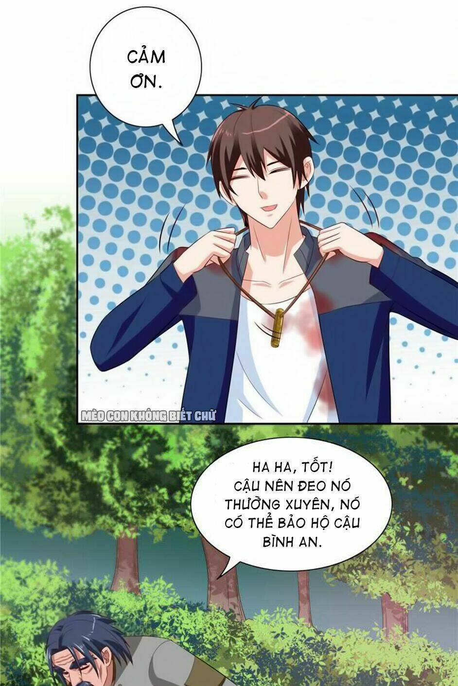 Mỹ Nữ Đại Tiểu Thư Đích Cương Thi Cao Thủ 47 trang 5