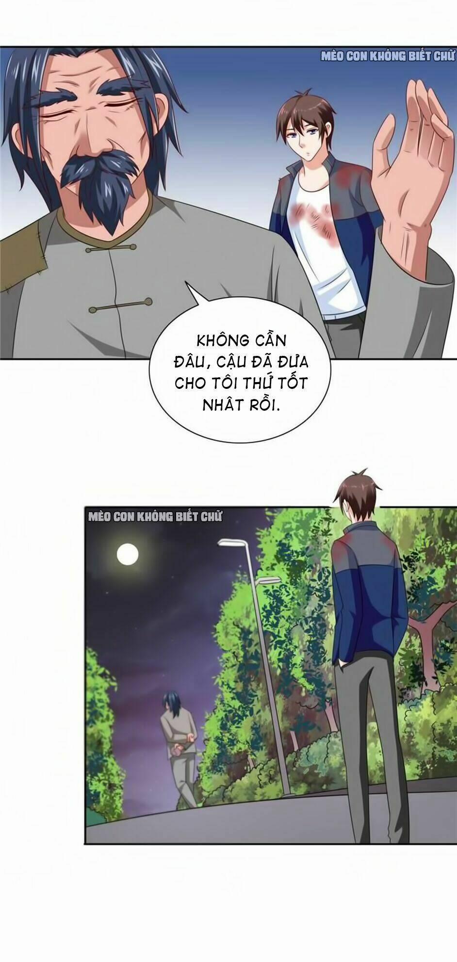 Mỹ Nữ Đại Tiểu Thư Đích Cương Thi Cao Thủ 47 trang 7