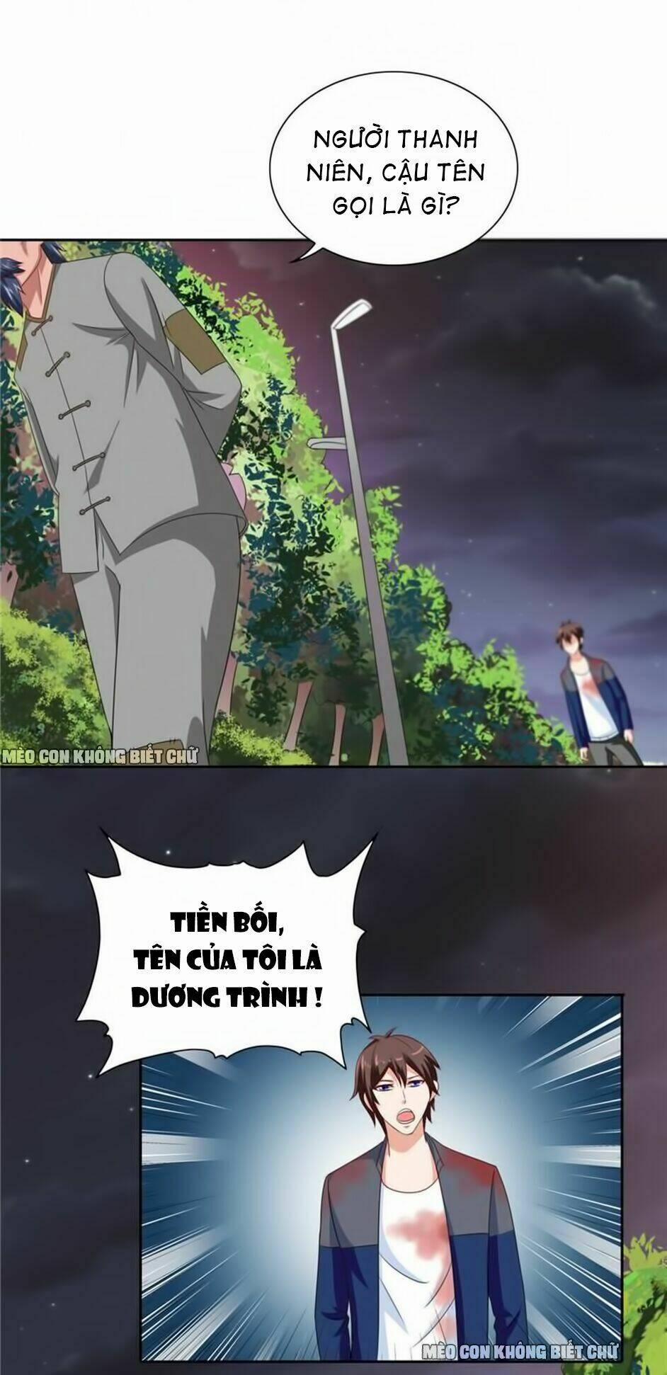 Mỹ Nữ Đại Tiểu Thư Đích Cương Thi Cao Thủ 47 trang 8