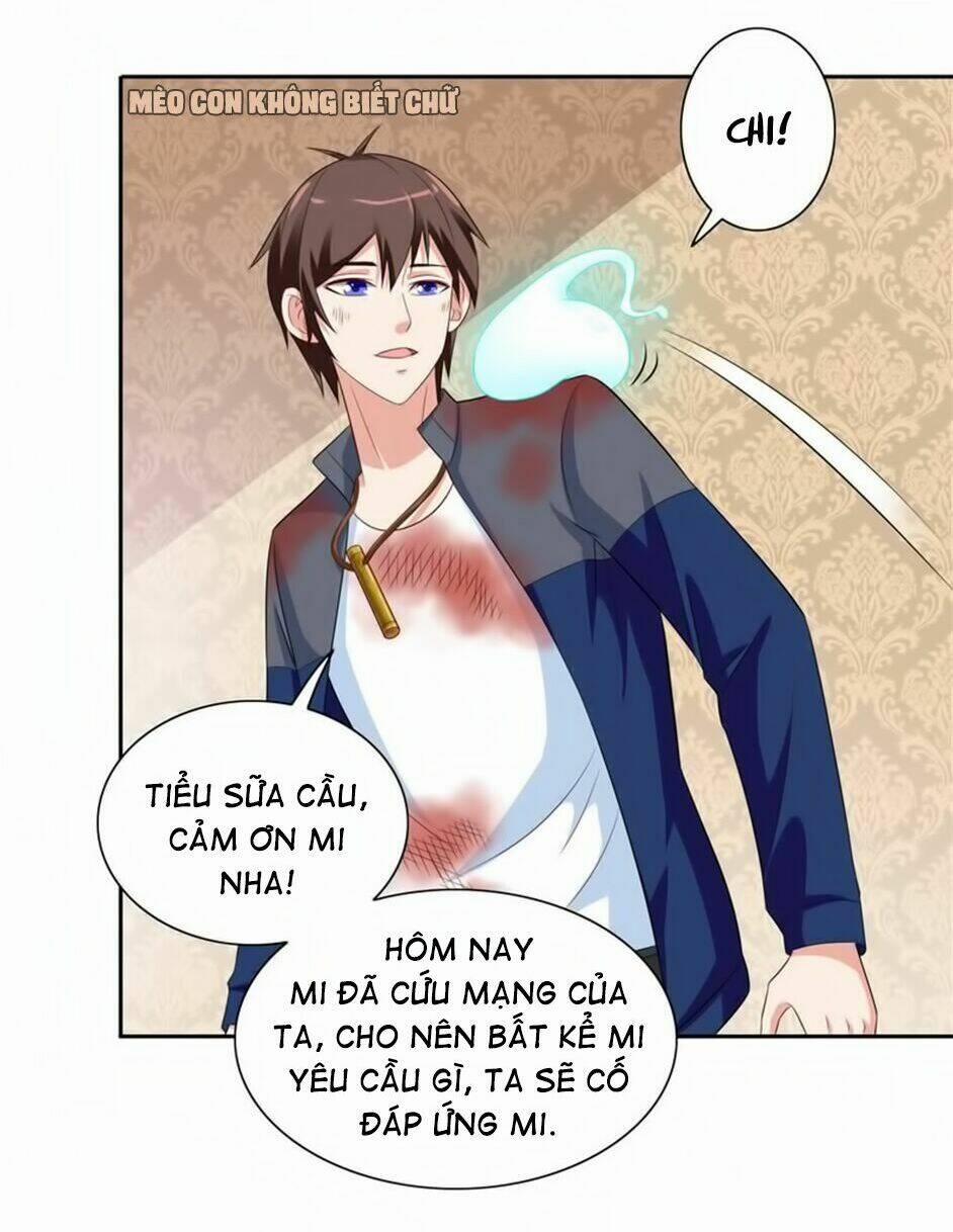 Mỹ Nữ Đại Tiểu Thư Đích Cương Thi Cao Thủ 48 trang 12