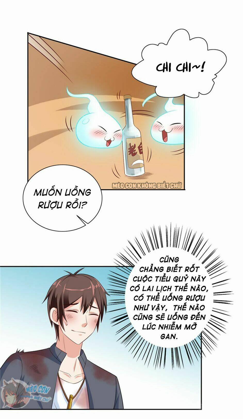 Mỹ Nữ Đại Tiểu Thư Đích Cương Thi Cao Thủ 48 trang 13