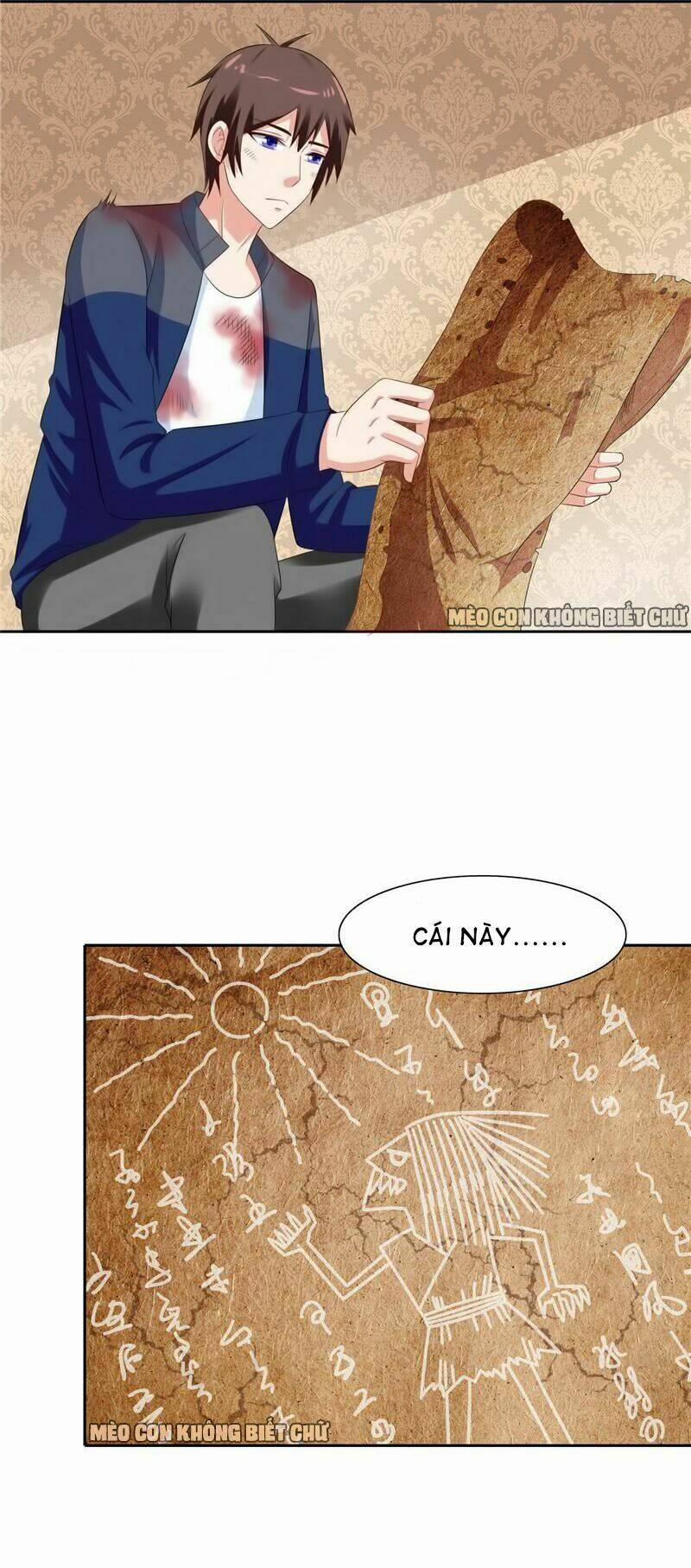 Mỹ Nữ Đại Tiểu Thư Đích Cương Thi Cao Thủ 48 trang 20