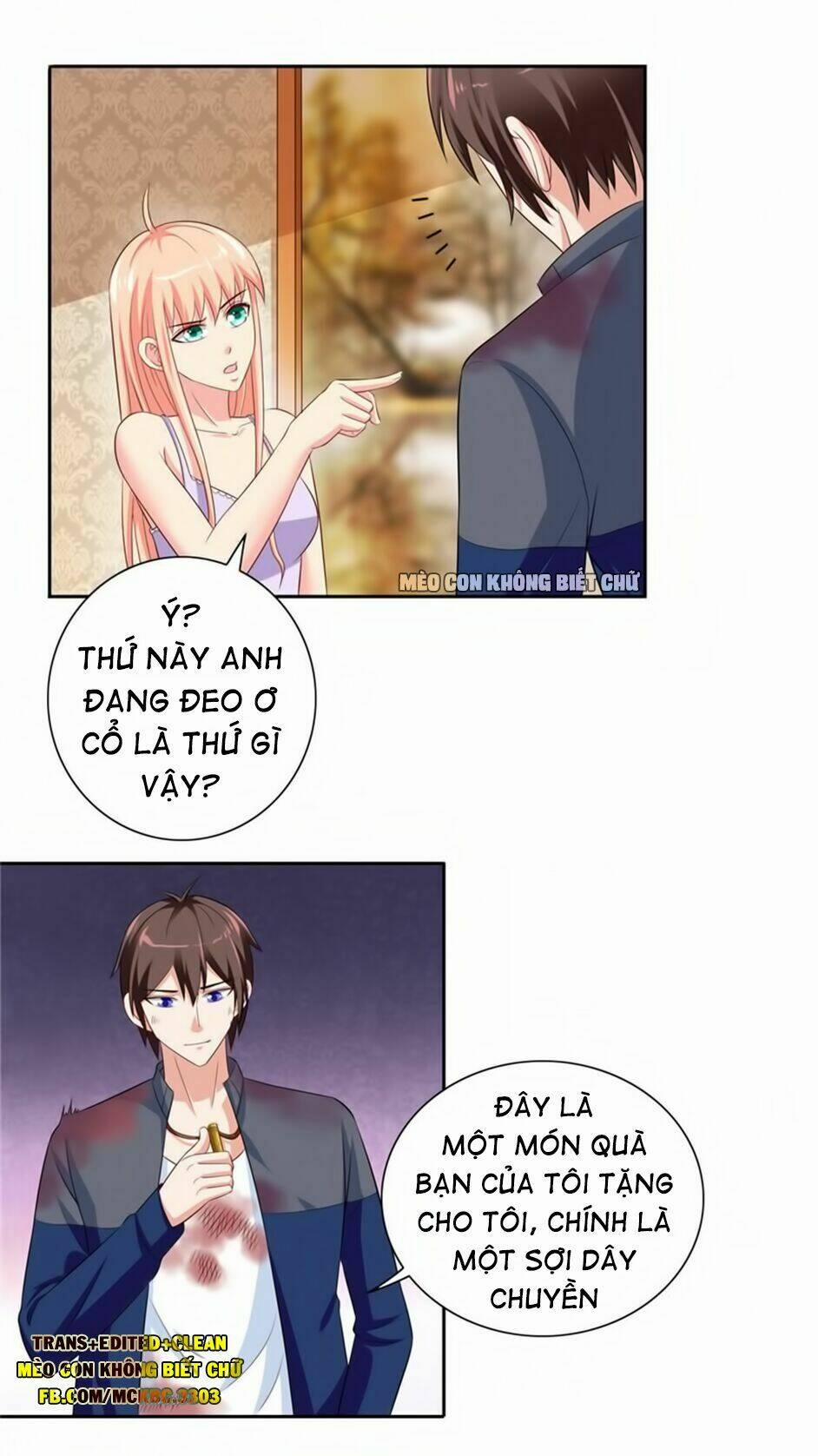 Mỹ Nữ Đại Tiểu Thư Đích Cương Thi Cao Thủ 48 trang 3