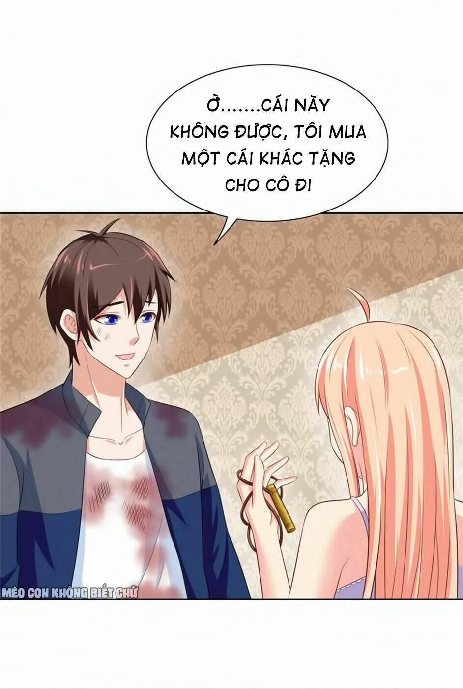 Mỹ Nữ Đại Tiểu Thư Đích Cương Thi Cao Thủ 48 trang 6