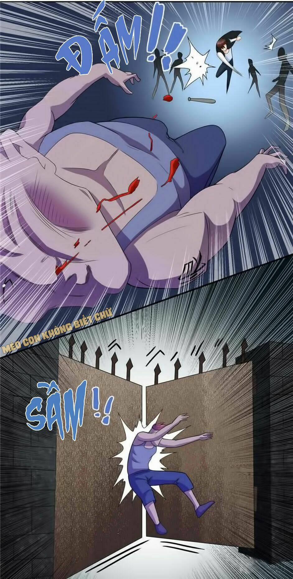 Mỹ Nữ Đại Tiểu Thư Đích Cương Thi Cao Thủ 5 trang 11