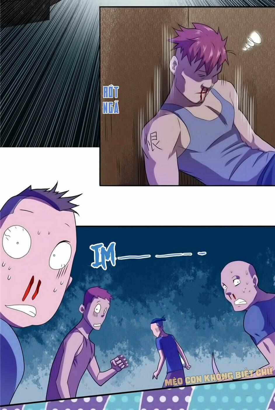 Mỹ Nữ Đại Tiểu Thư Đích Cương Thi Cao Thủ 5 trang 12