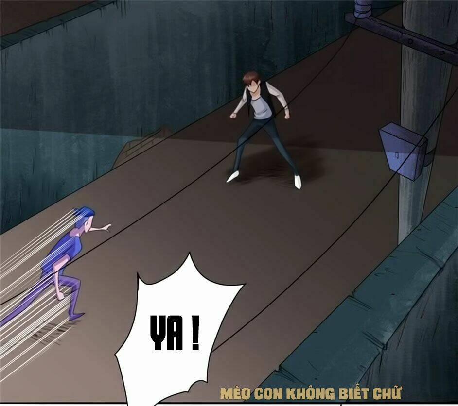 Mỹ Nữ Đại Tiểu Thư Đích Cương Thi Cao Thủ 5 trang 14