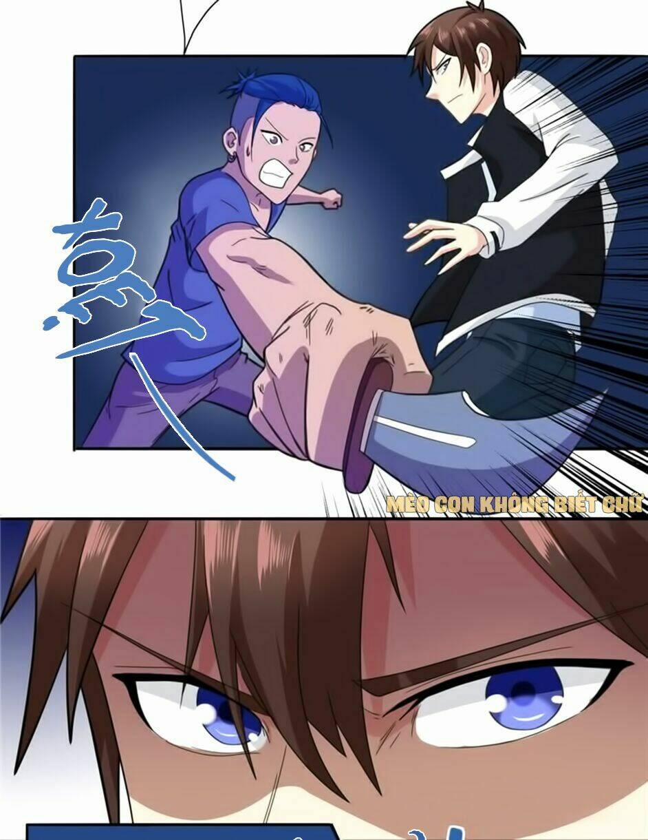 Mỹ Nữ Đại Tiểu Thư Đích Cương Thi Cao Thủ 5 trang 15