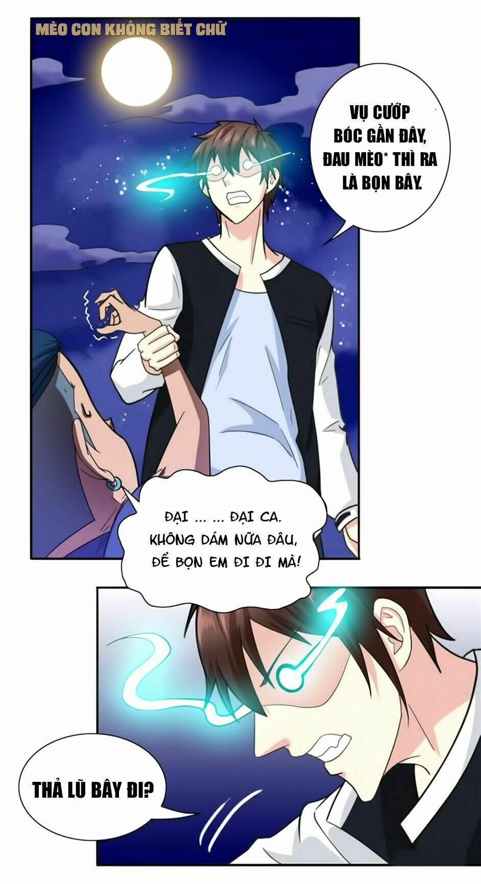 Mỹ Nữ Đại Tiểu Thư Đích Cương Thi Cao Thủ 5 trang 20